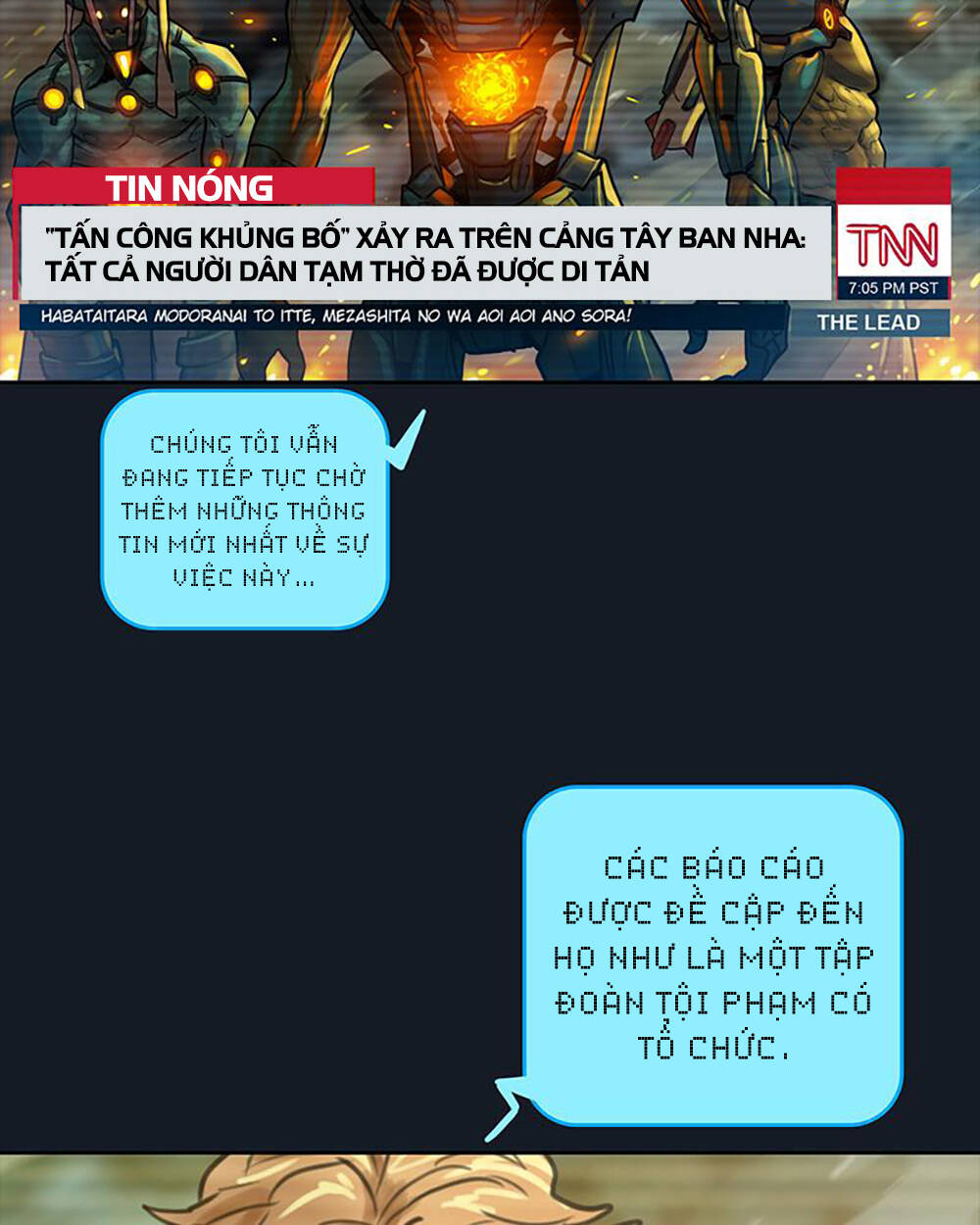 Thách Thức - Chương 19