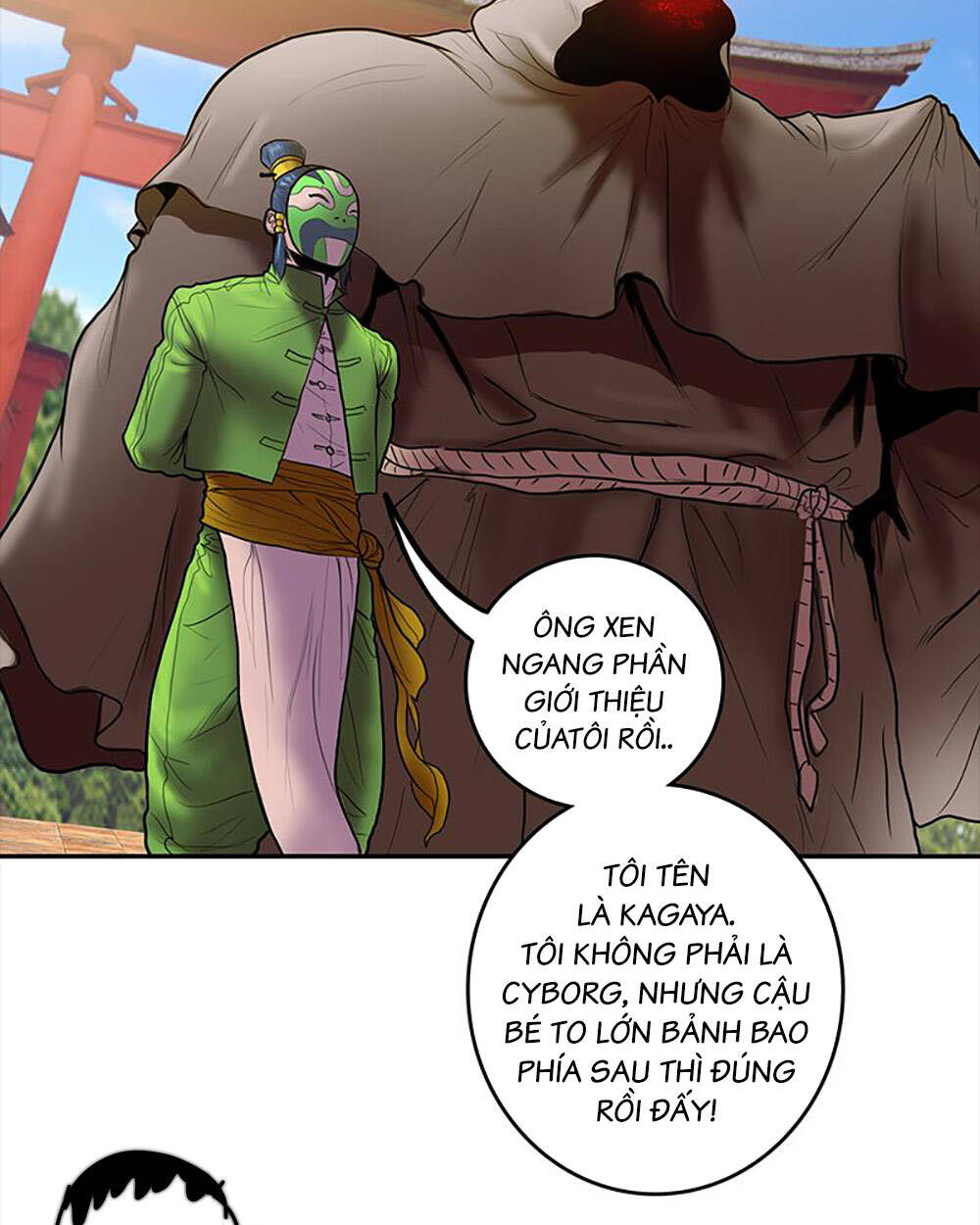 Thách Thức - Chương 19