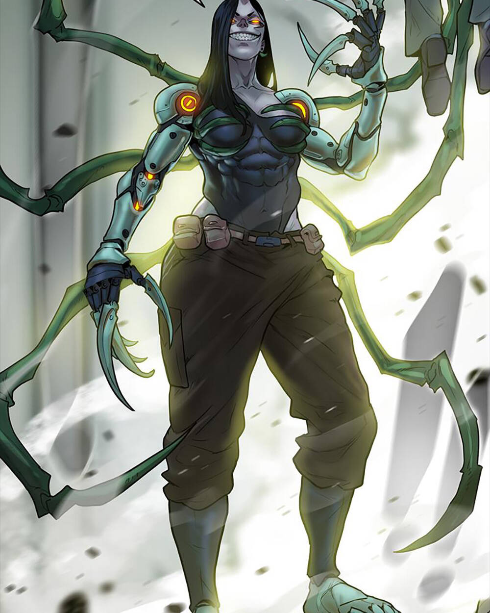 Thách Thức - Chương 19
