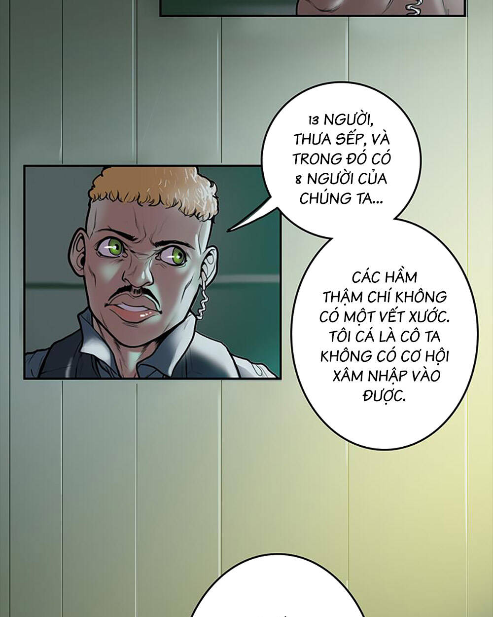 Thách Thức - Chương 19