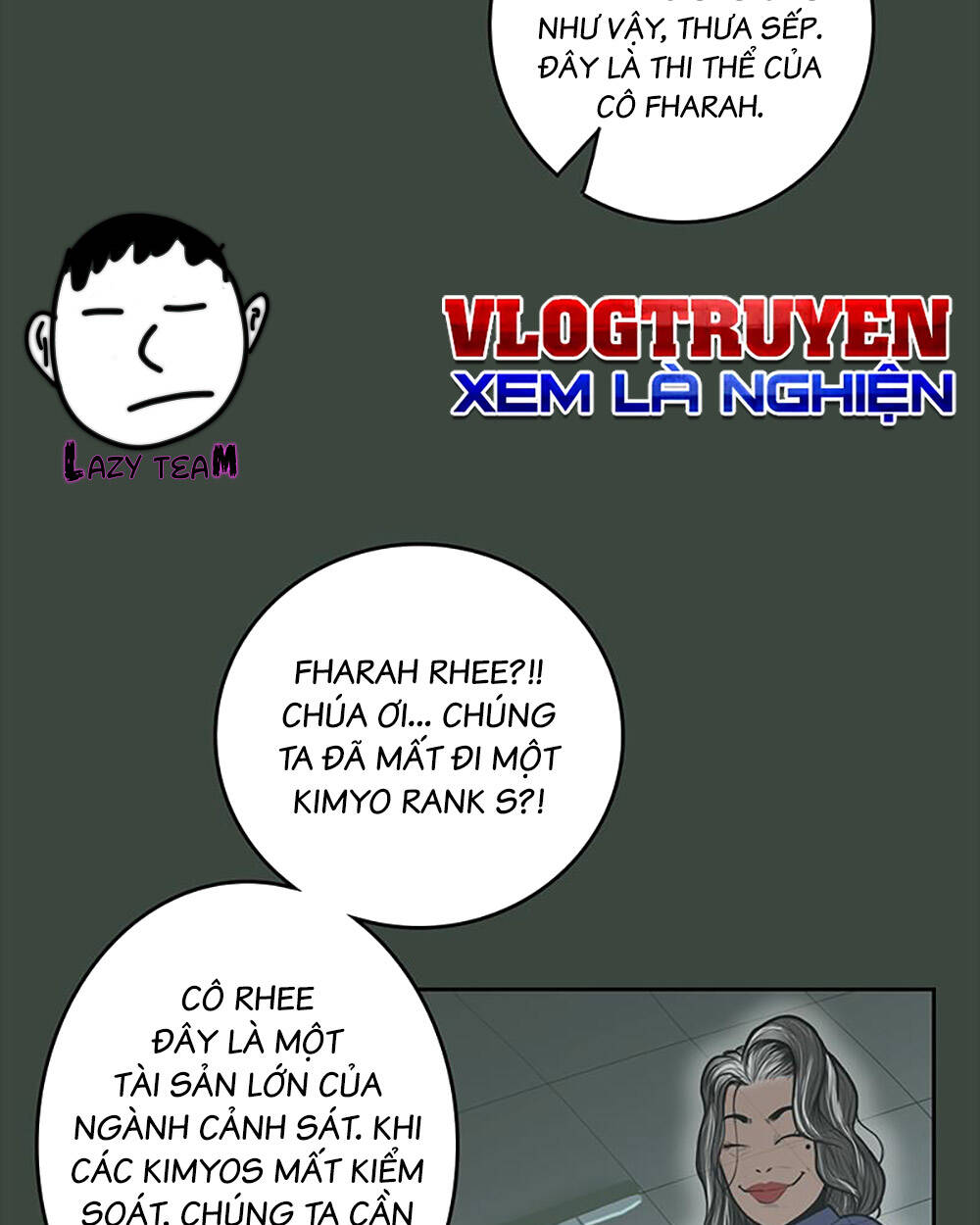 Thách Thức - Chương 19