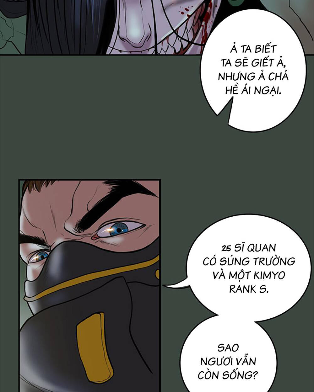Thách Thức - Chương 19