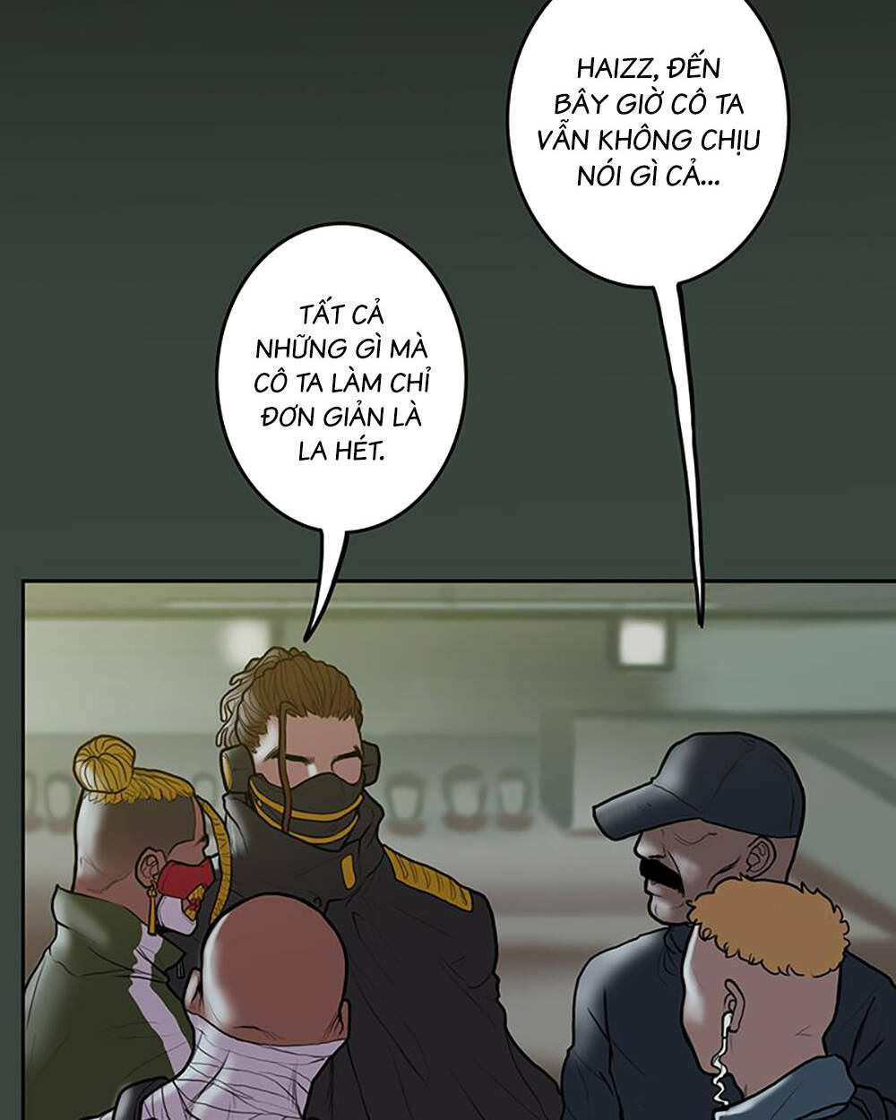 Thách Thức - Chương 19