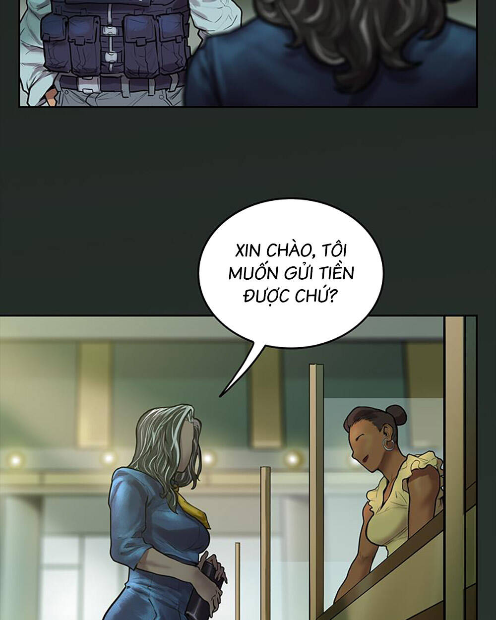 Thách Thức - Chương 19