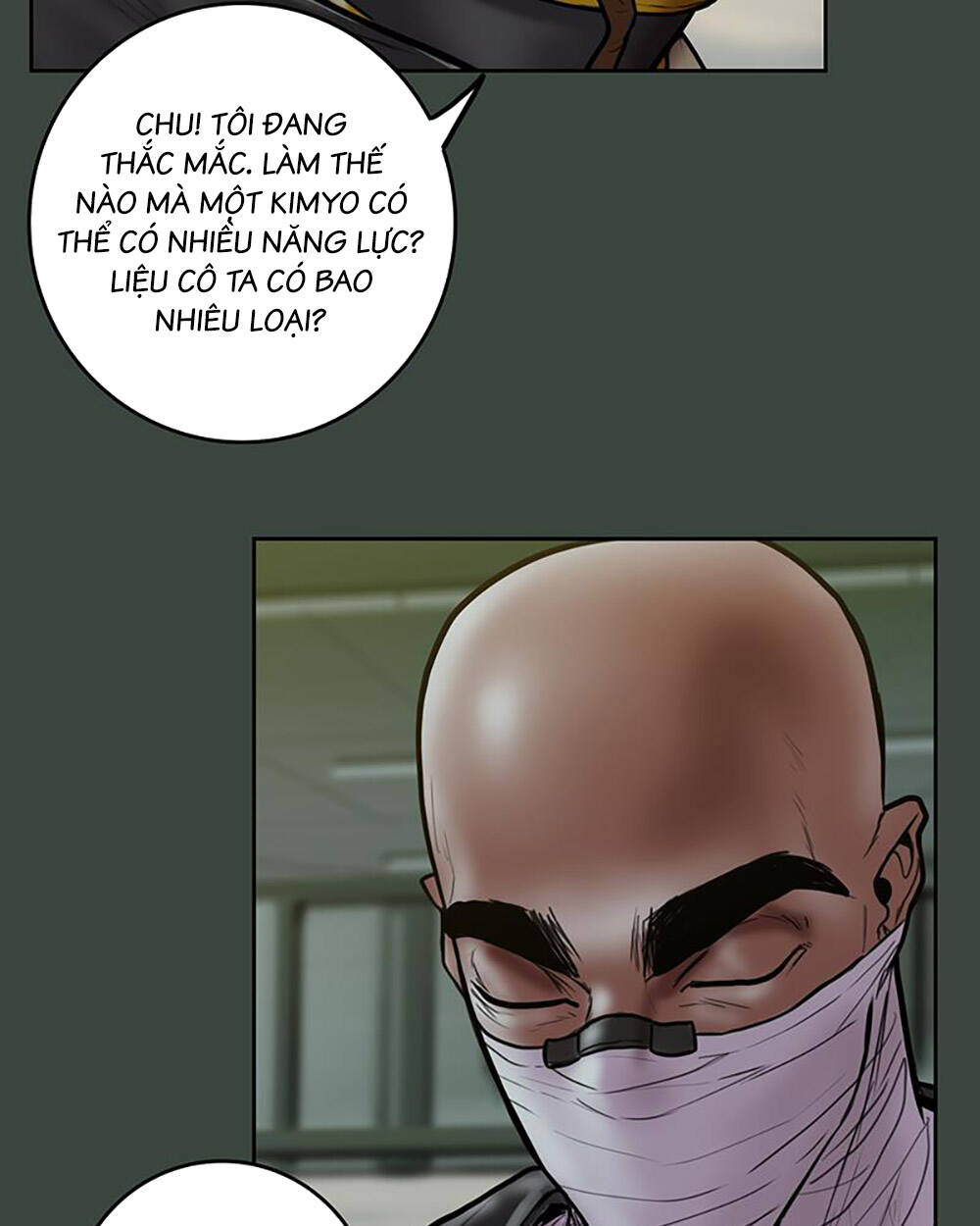 Thách Thức - Chương 19