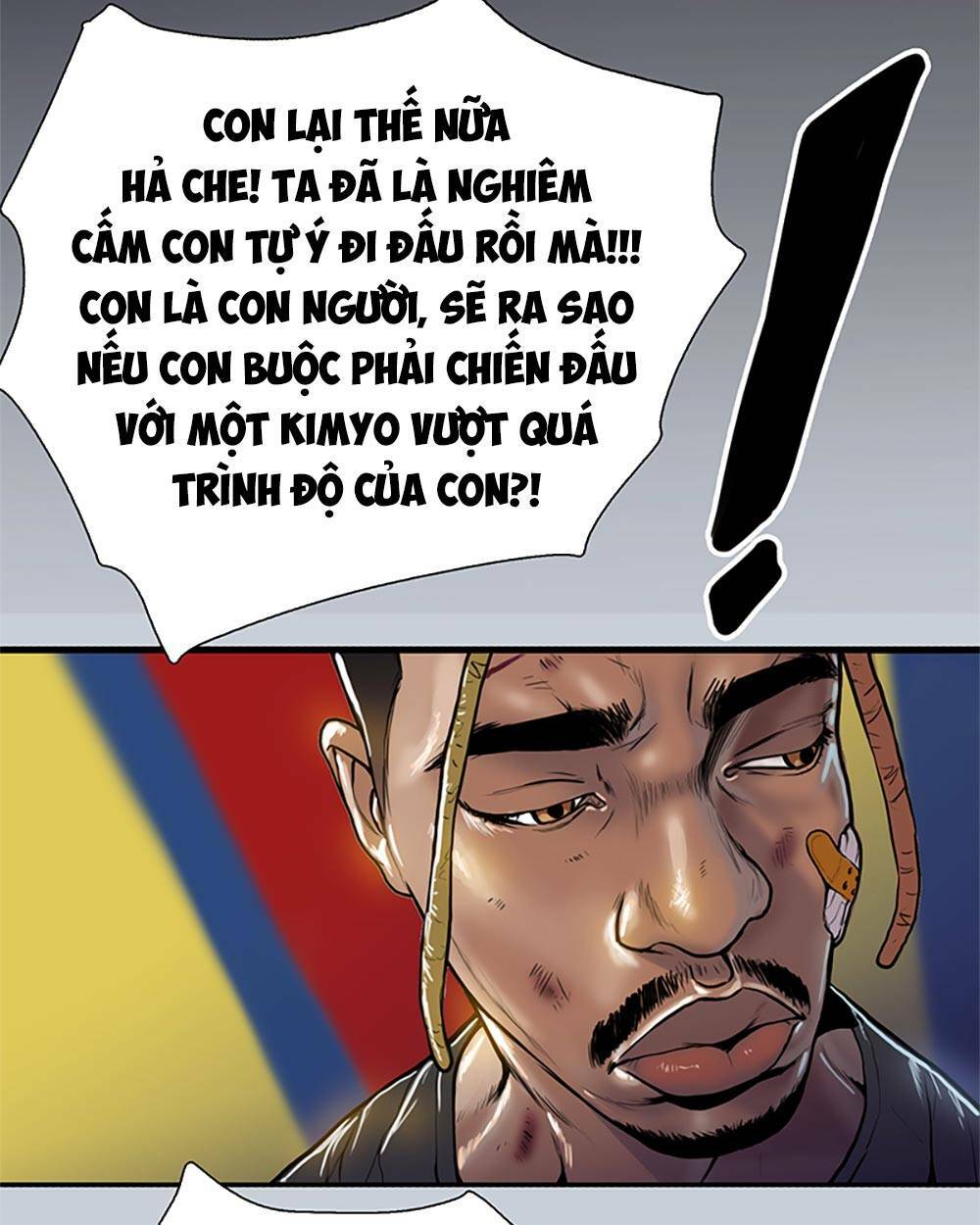 Thách Thức - Chương 2