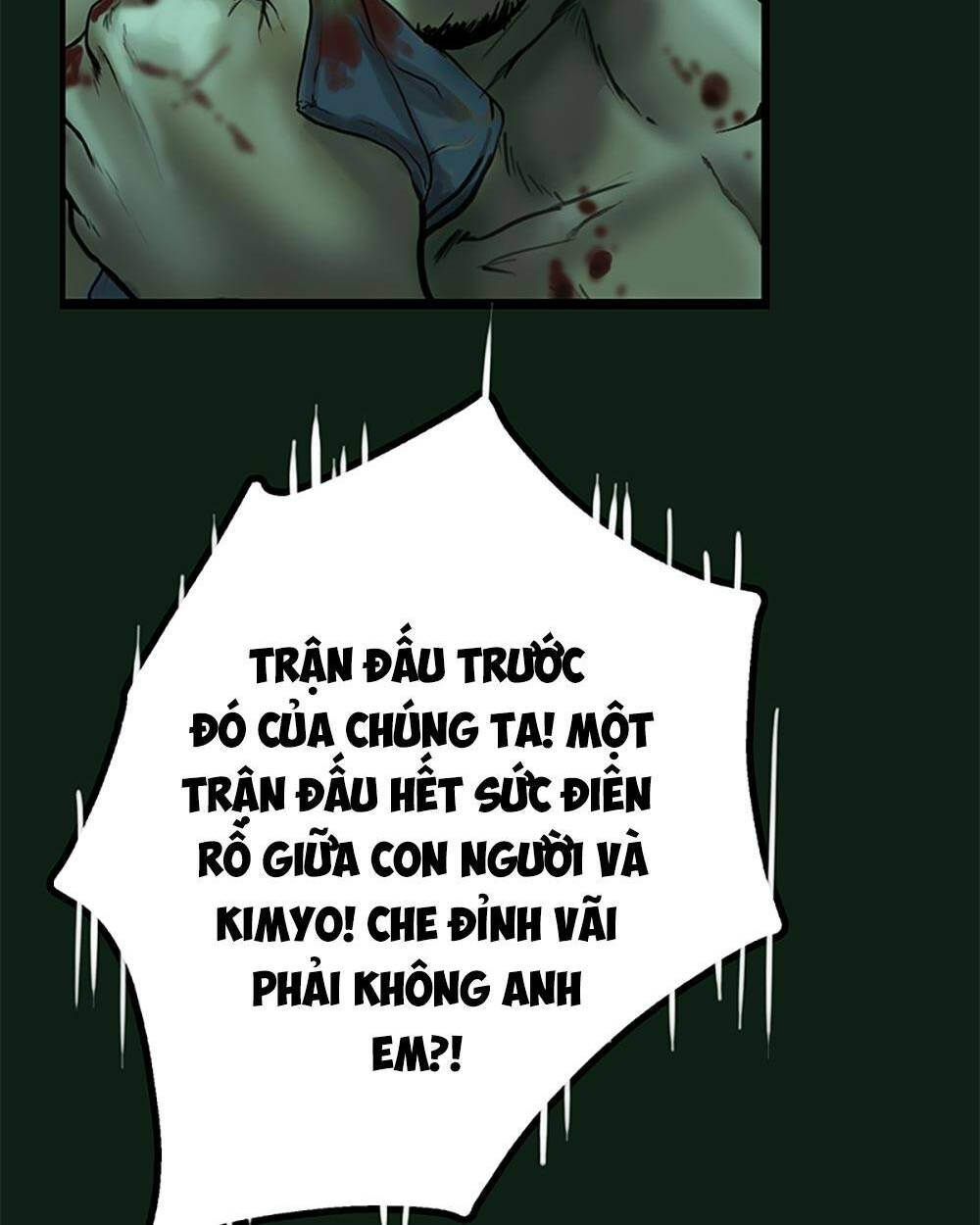 Thách Thức - Chương 2