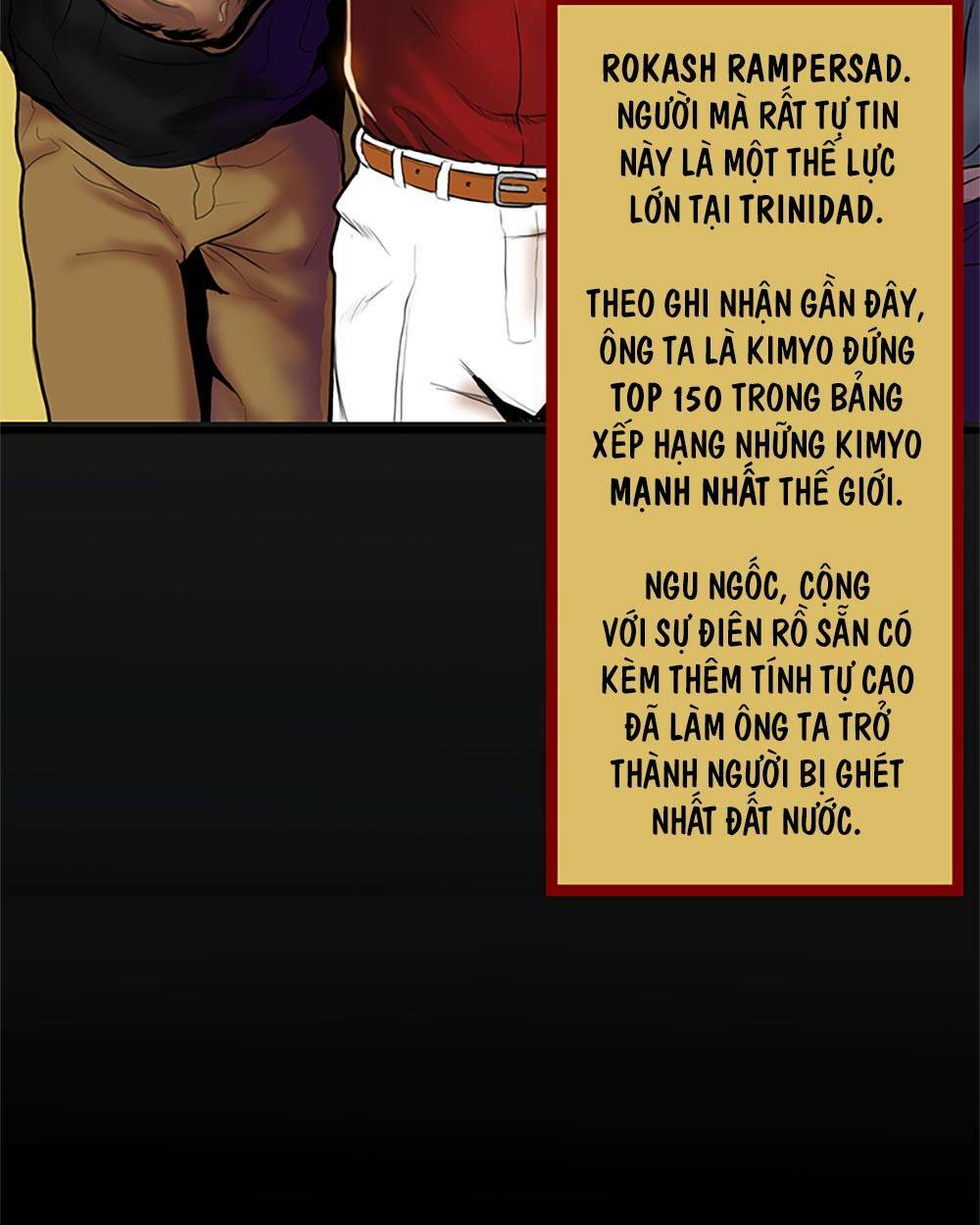 Thách Thức - Chương 2