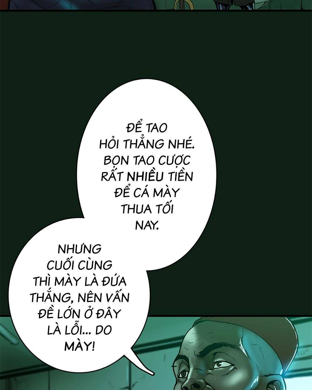 Thách Thức - Chương 2