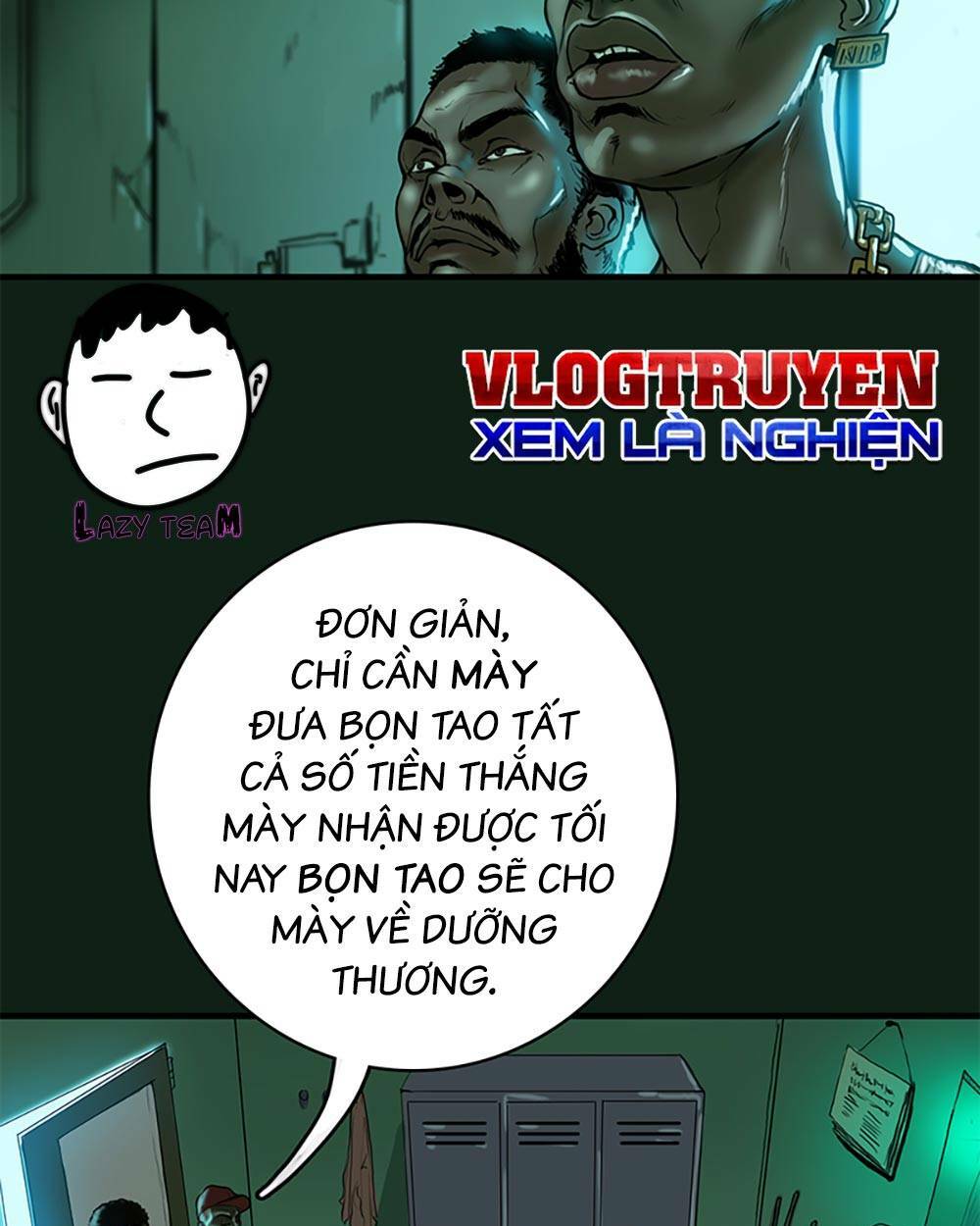 Thách Thức - Chương 2