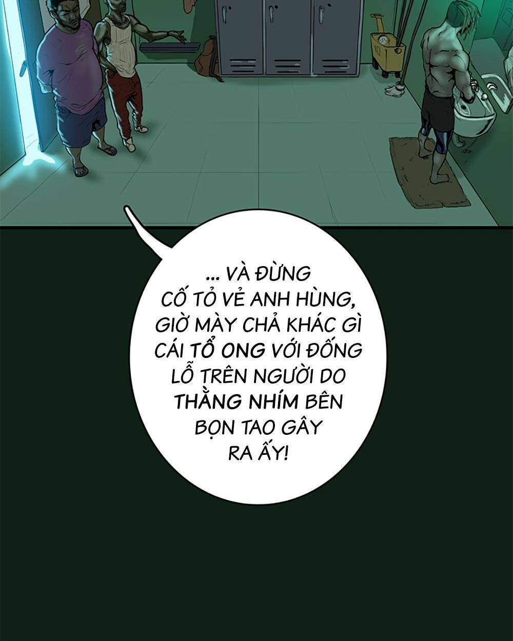 Thách Thức - Chương 2