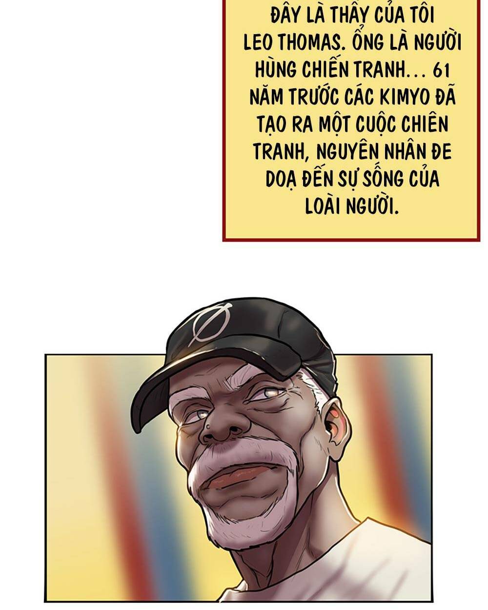 Thách Thức - Chương 2