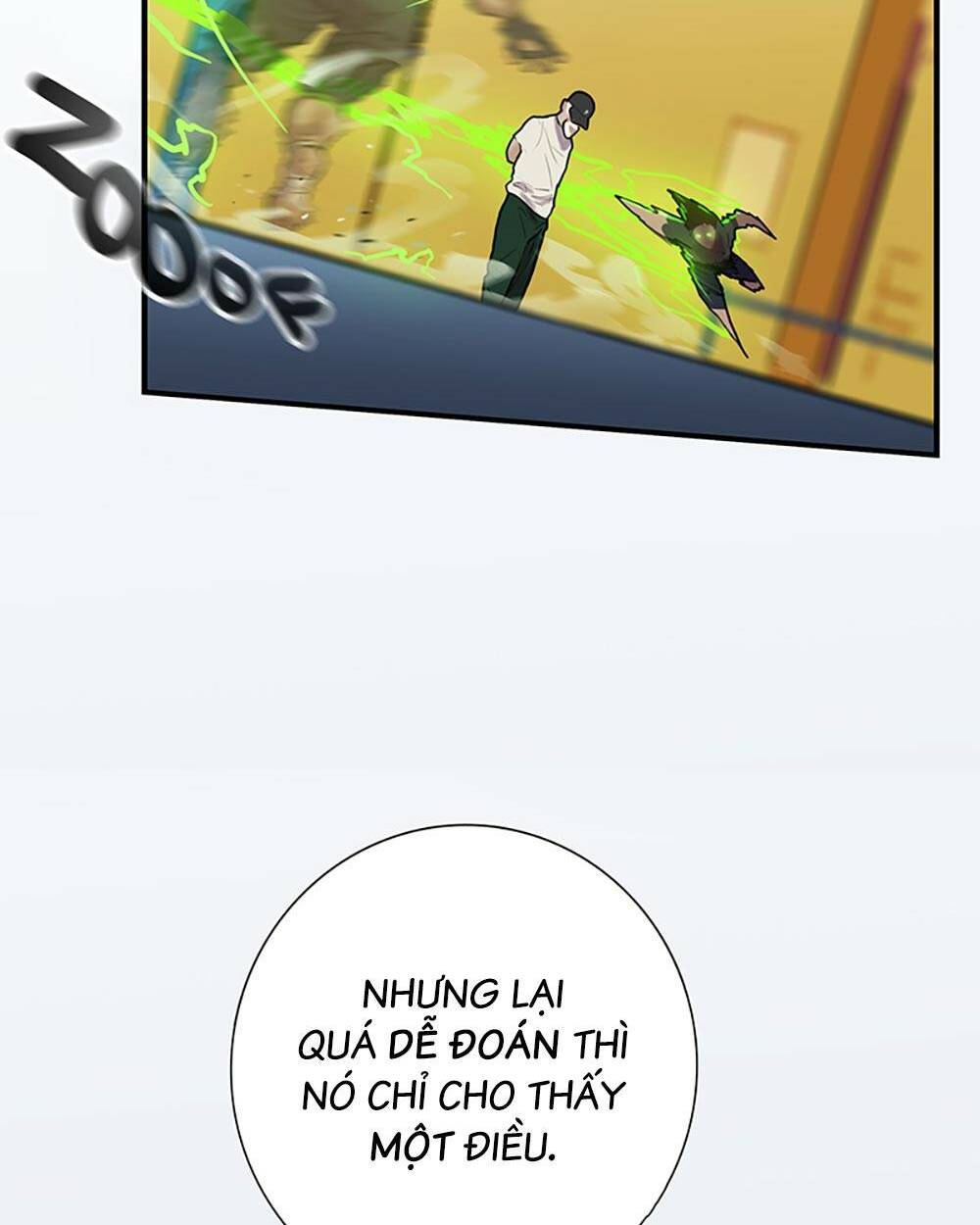 Thách Thức - Chương 2