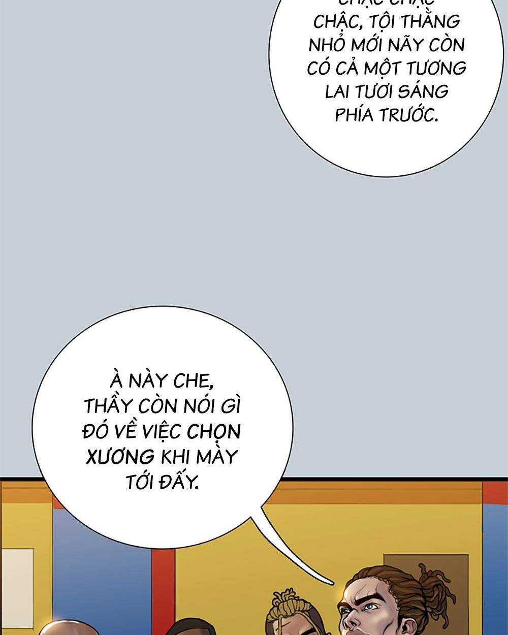 Thách Thức - Chương 2