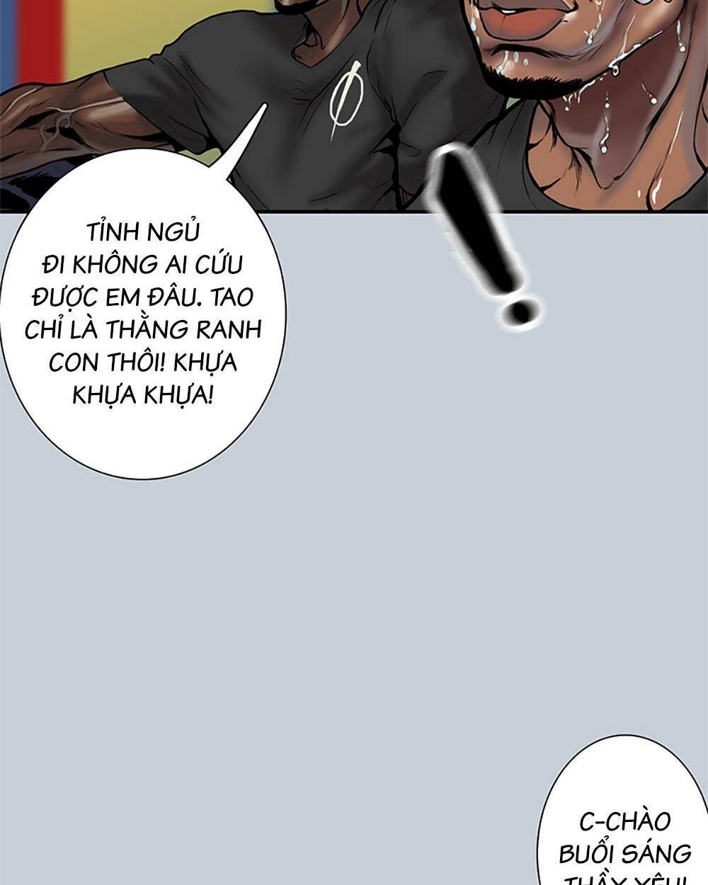 Thách Thức - Chương 2
