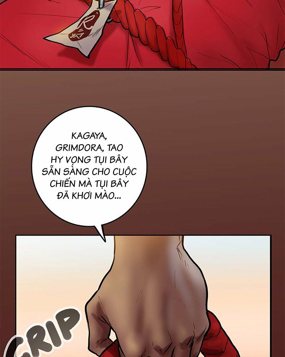 Thách Thức - Chương 20