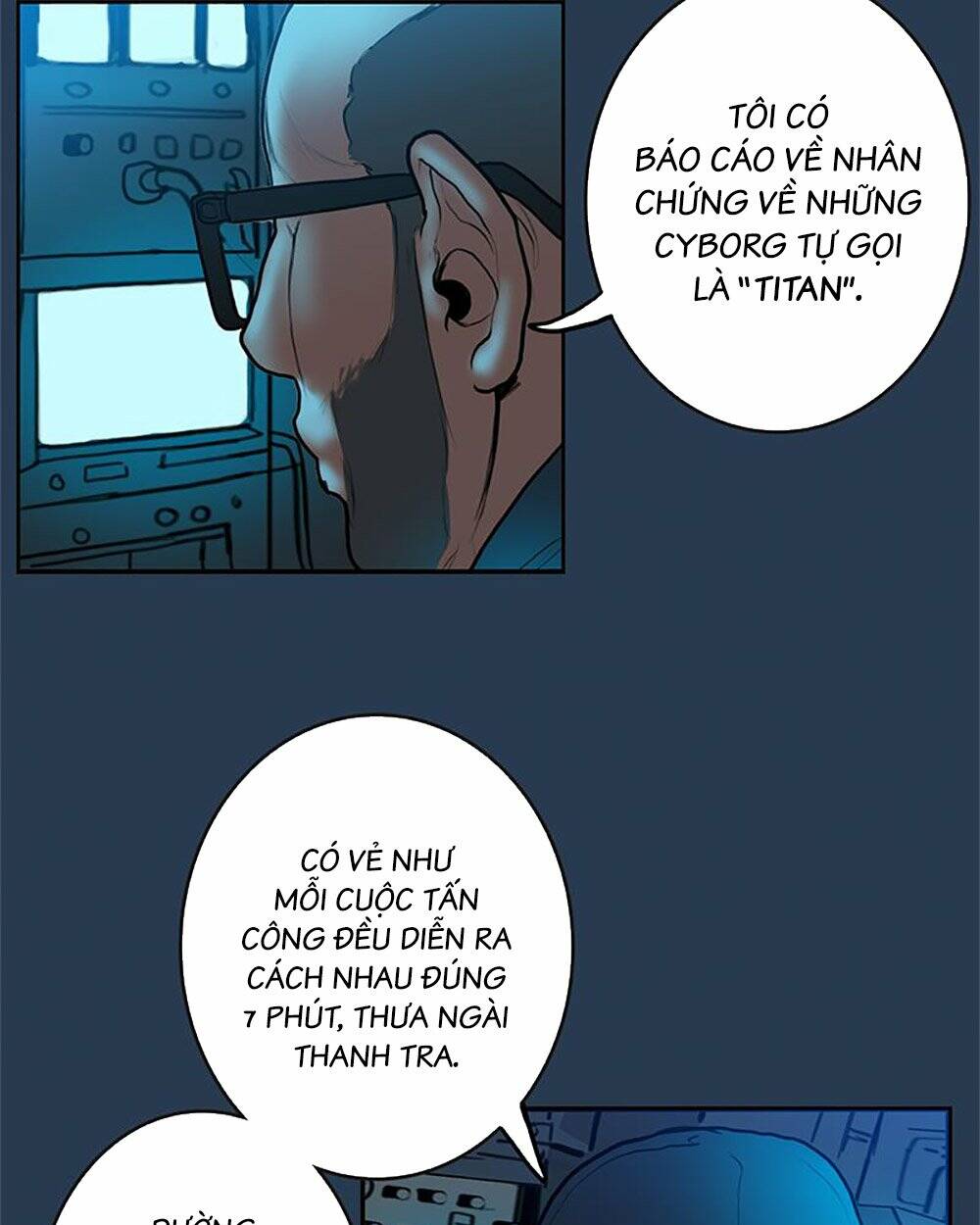 Thách Thức - Chương 20