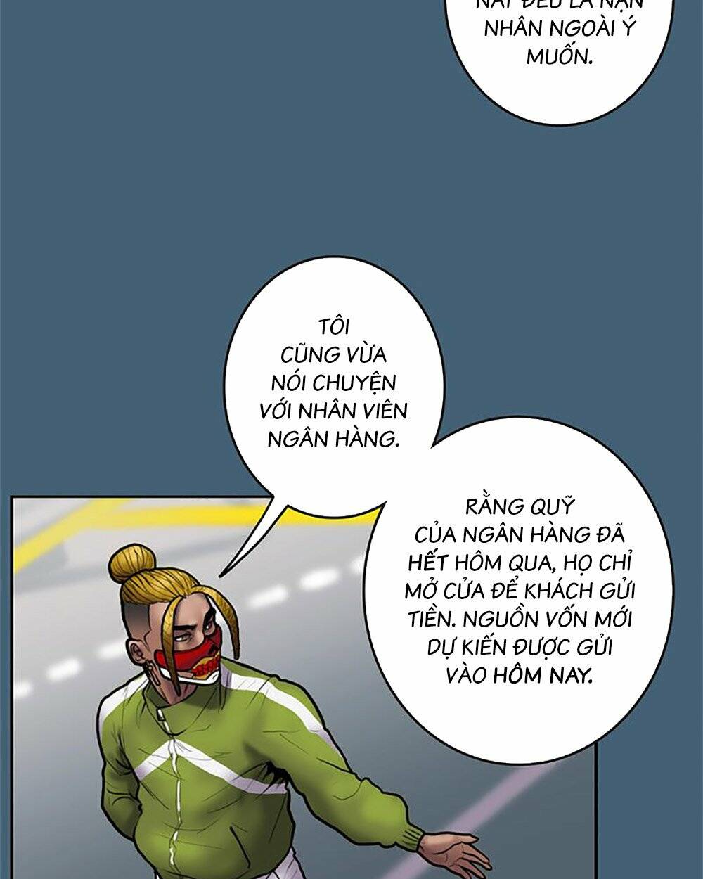 Thách Thức - Chương 20