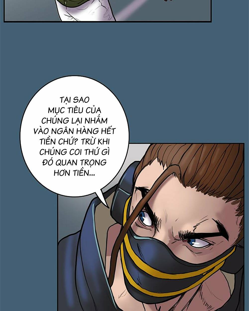Thách Thức - Chương 20