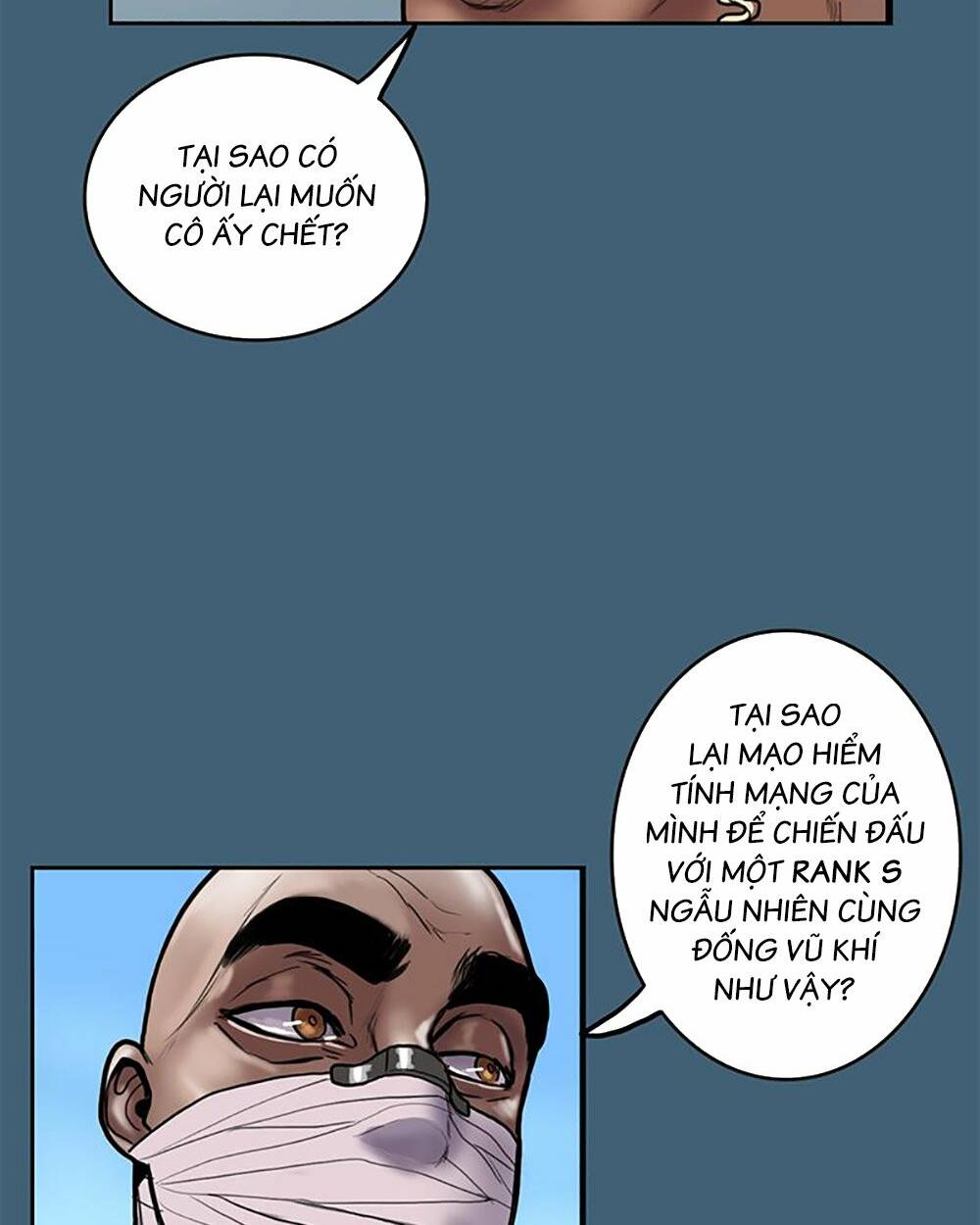 Thách Thức - Chương 20