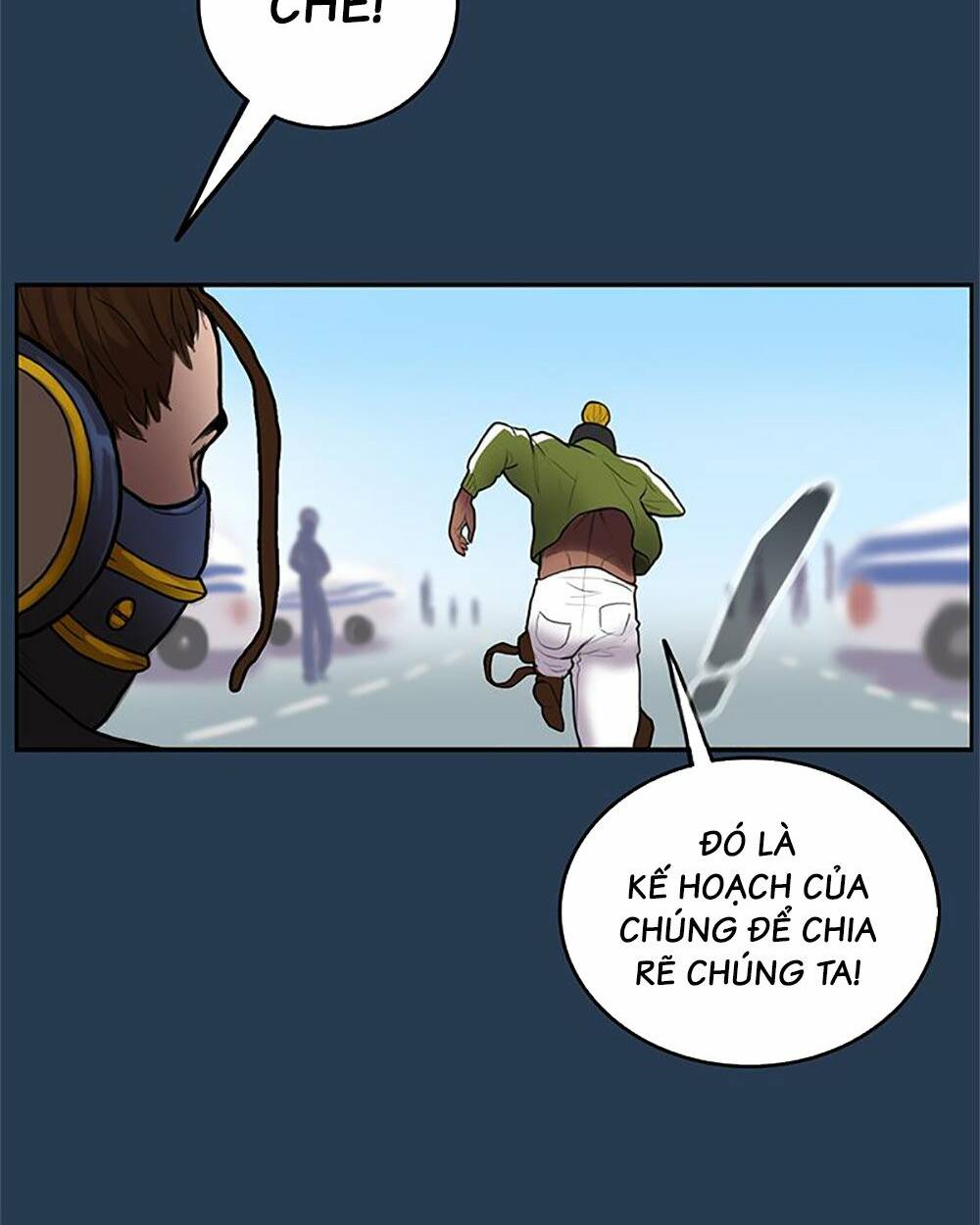 Thách Thức - Chương 20