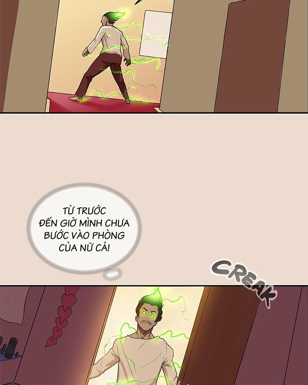 Thách Thức - Chương 20