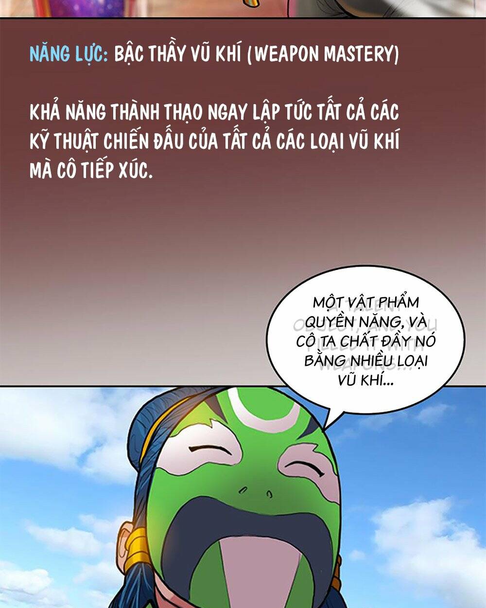Thách Thức - Chương 21
