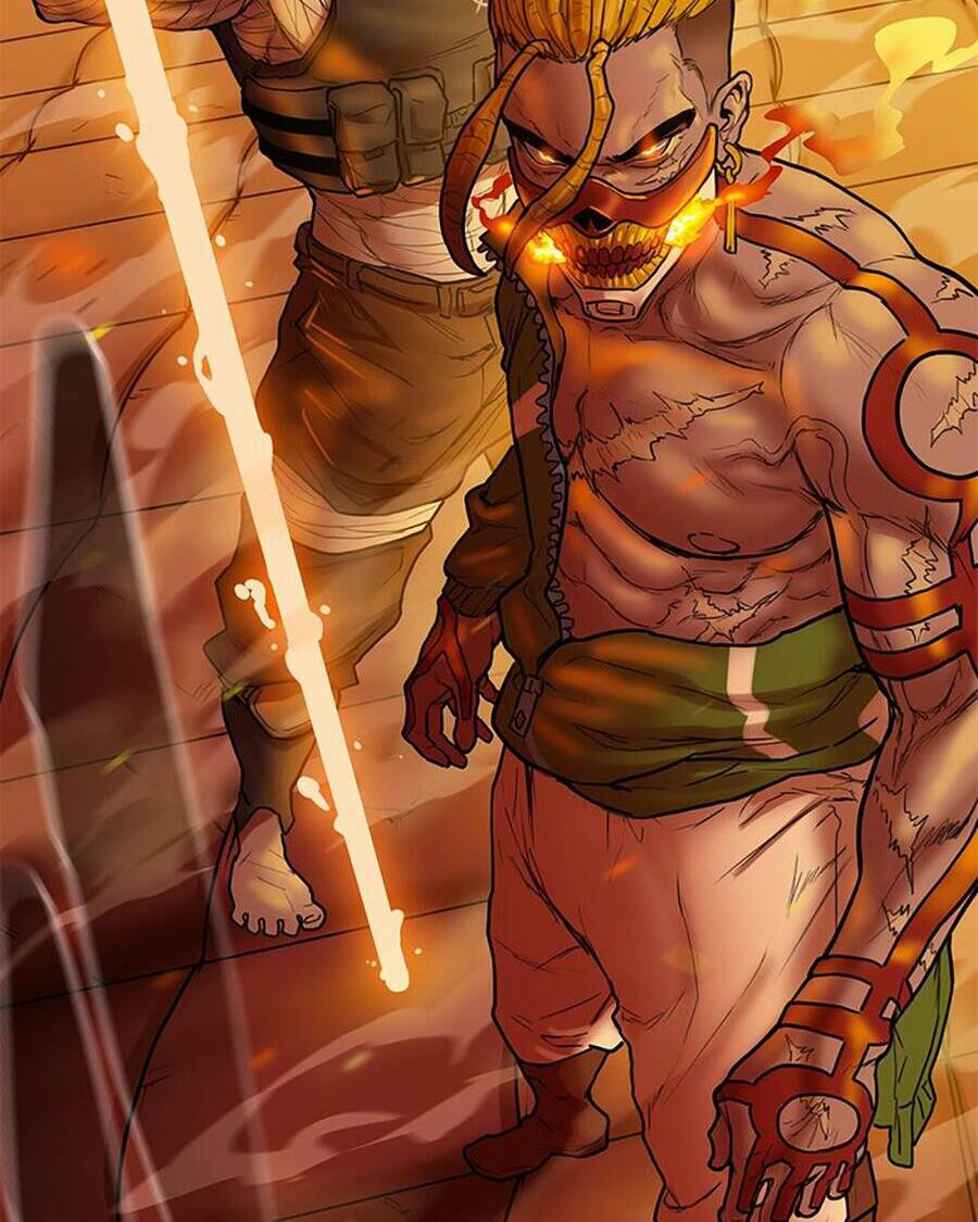 Thách Thức - Chương 22