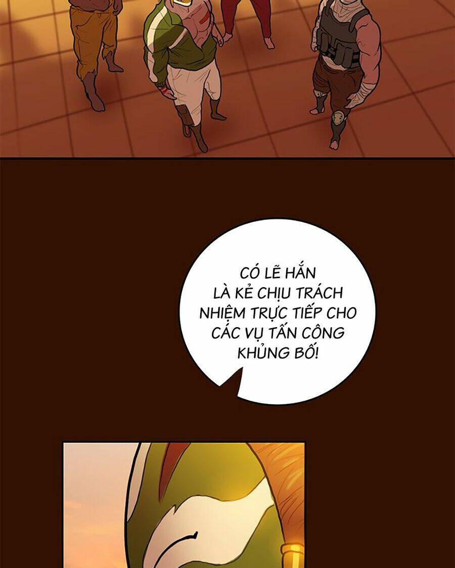 Thách Thức - Chương 22