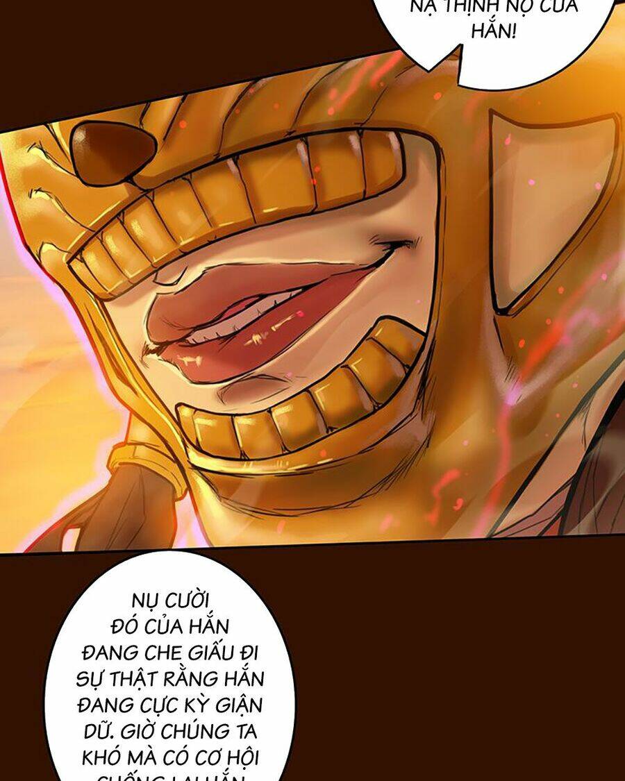 Thách Thức - Chương 23