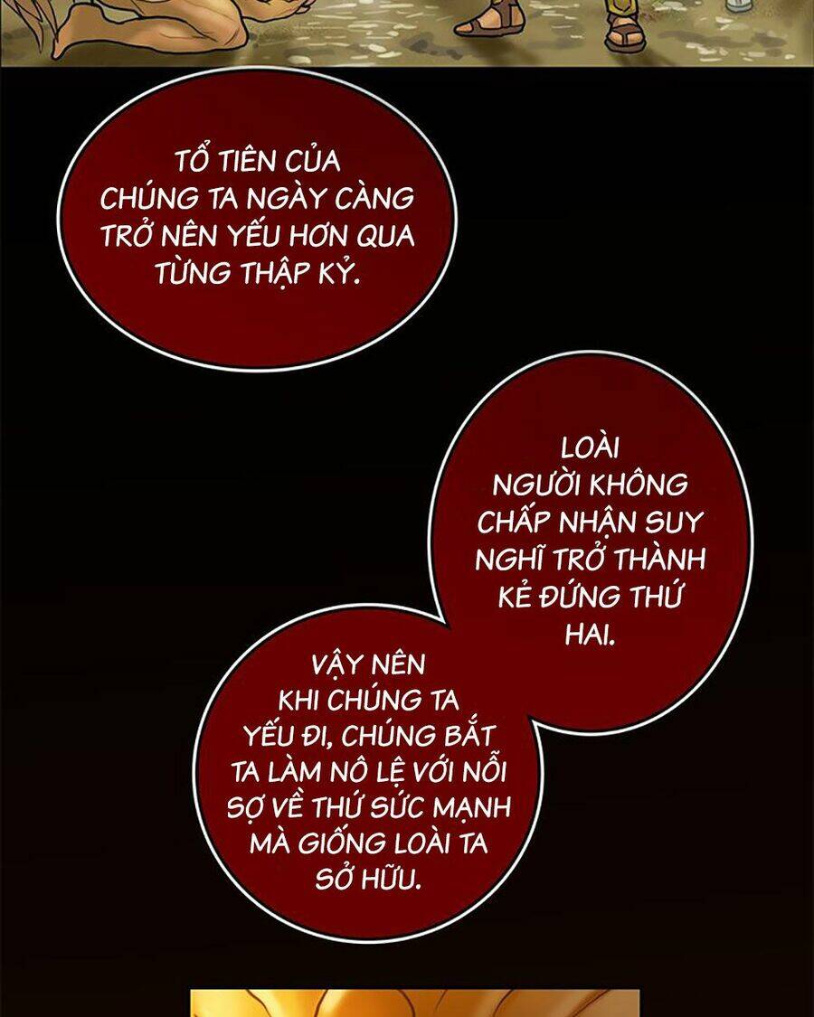 Thách Thức - Chương 23