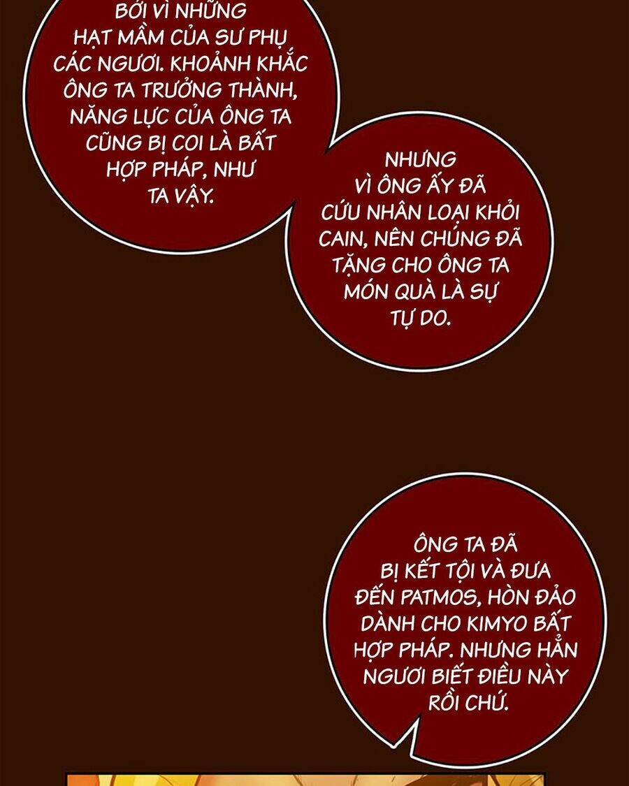 Thách Thức - Chương 23