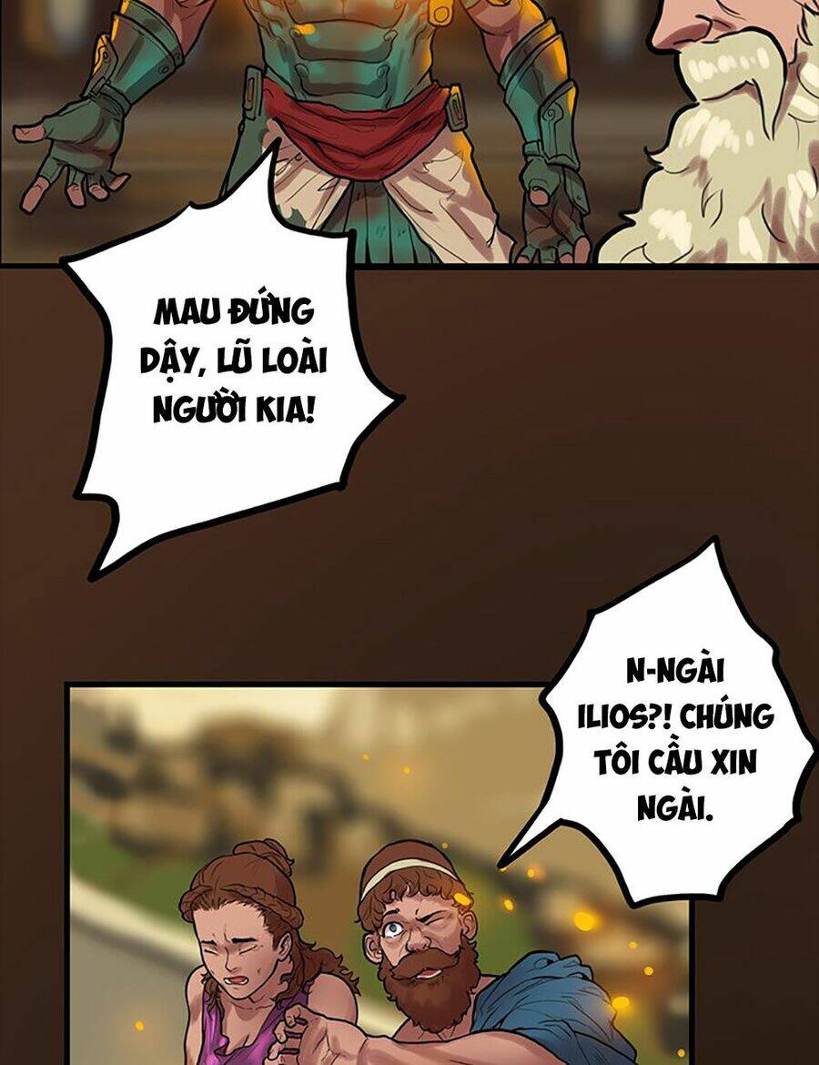 Thách Thức - Chương 24