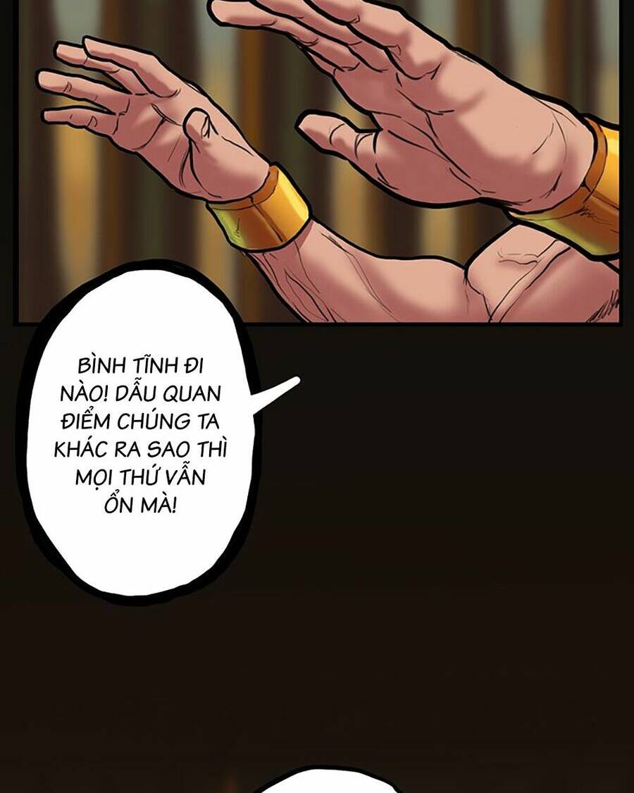 Thách Thức - Chương 24