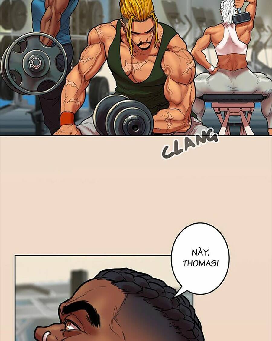 Thách Thức - Chương 25