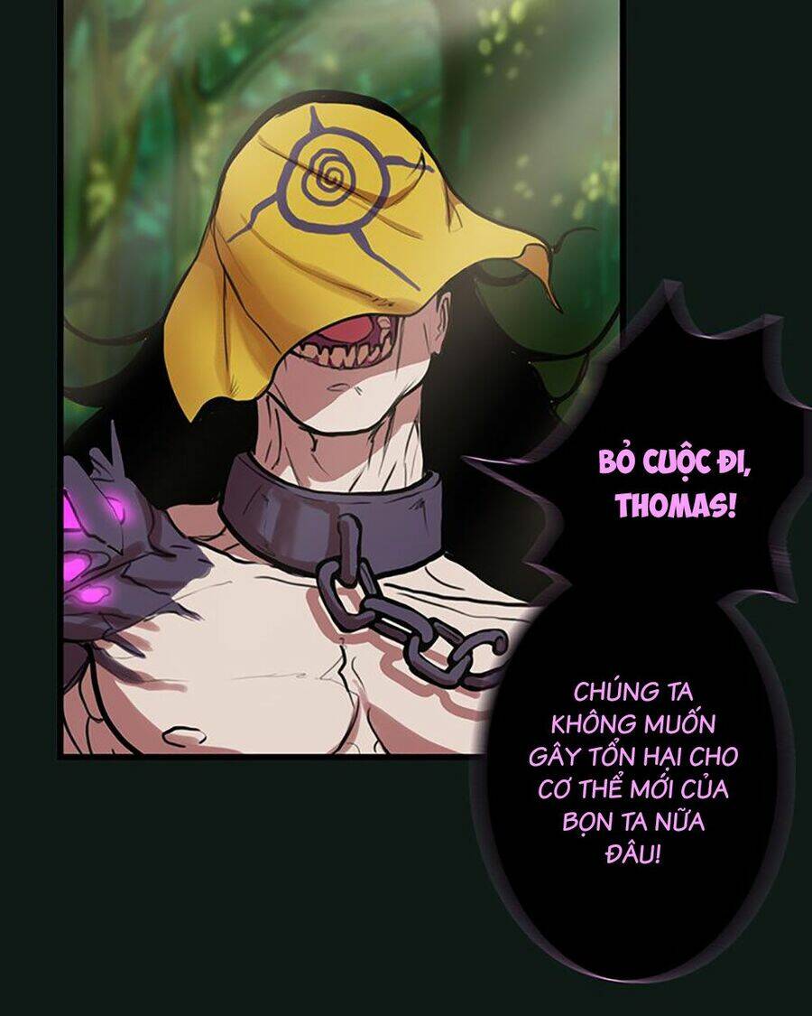 Thách Thức - Chương 25