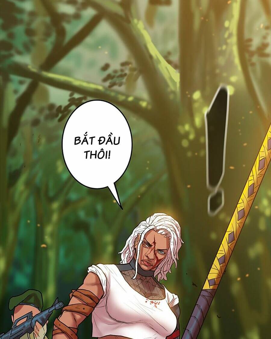 Thách Thức - Chương 25