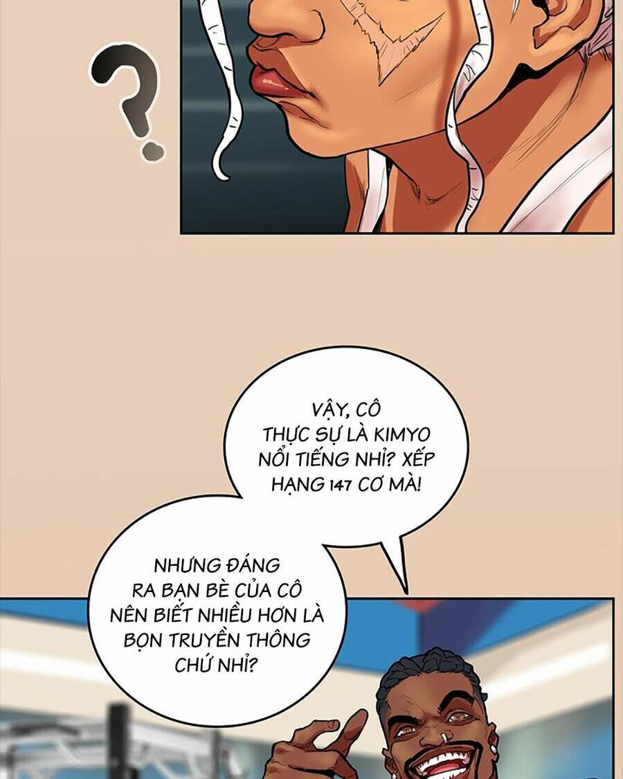 Thách Thức - Chương 25