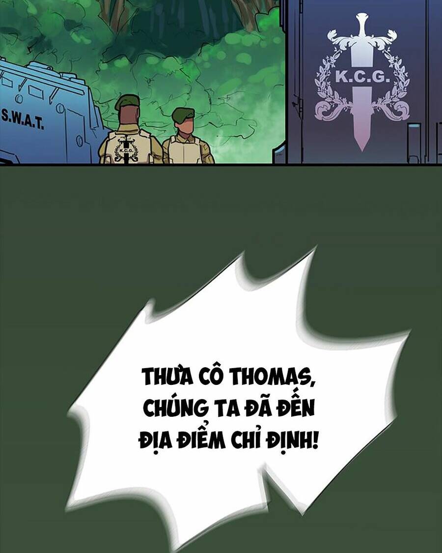 Thách Thức - Chương 25