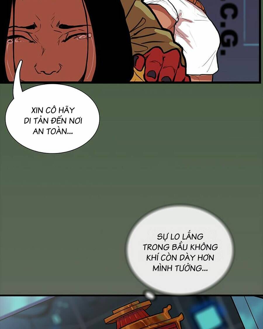 Thách Thức - Chương 25