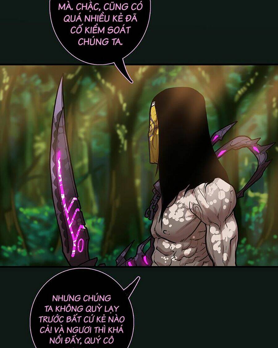 Thách Thức - Chương 25