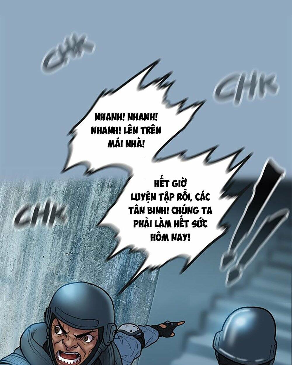 Thách Thức - Chương 26
