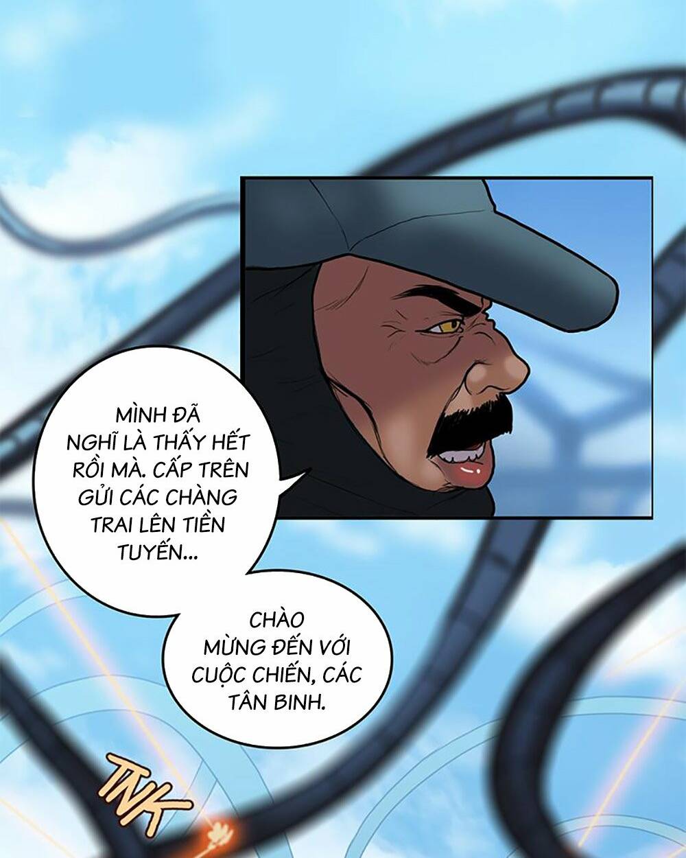 Thách Thức - Chương 26