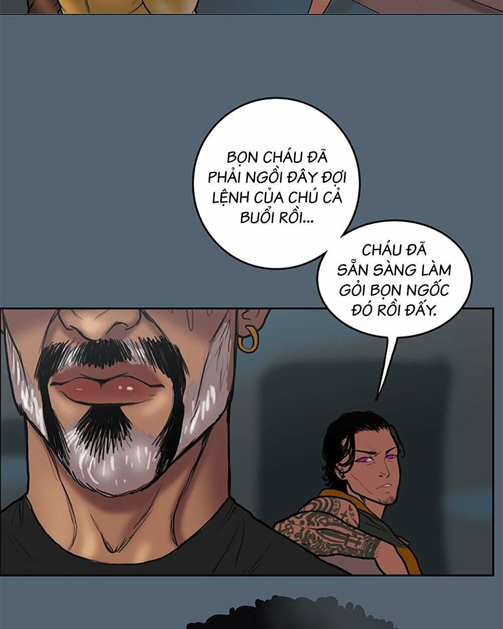 Thách Thức - Chương 26