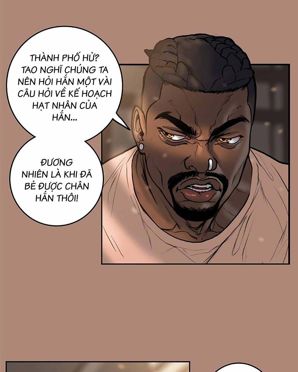 Thách Thức - Chương 26