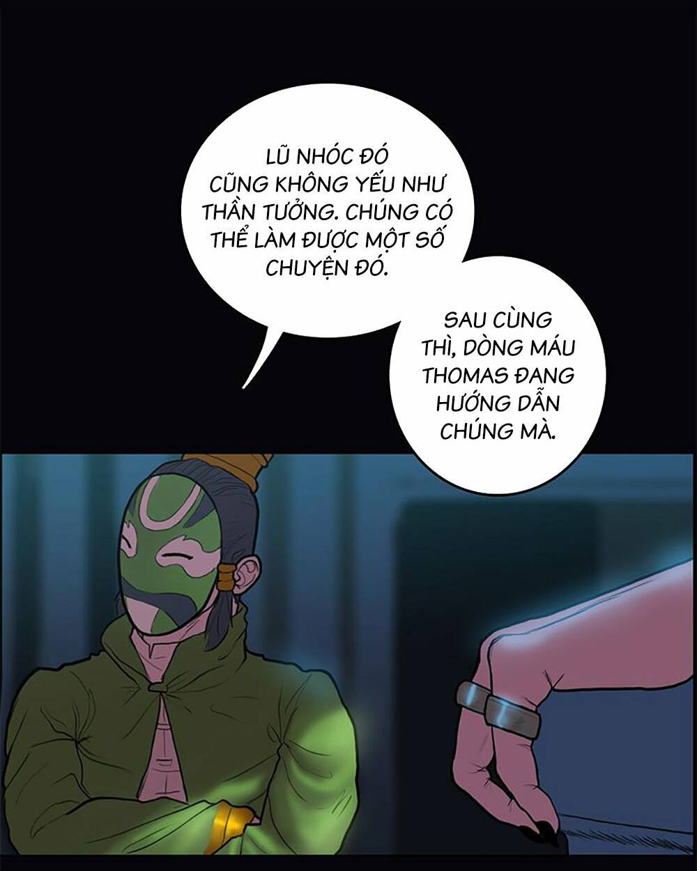 Thách Thức - Chương 26