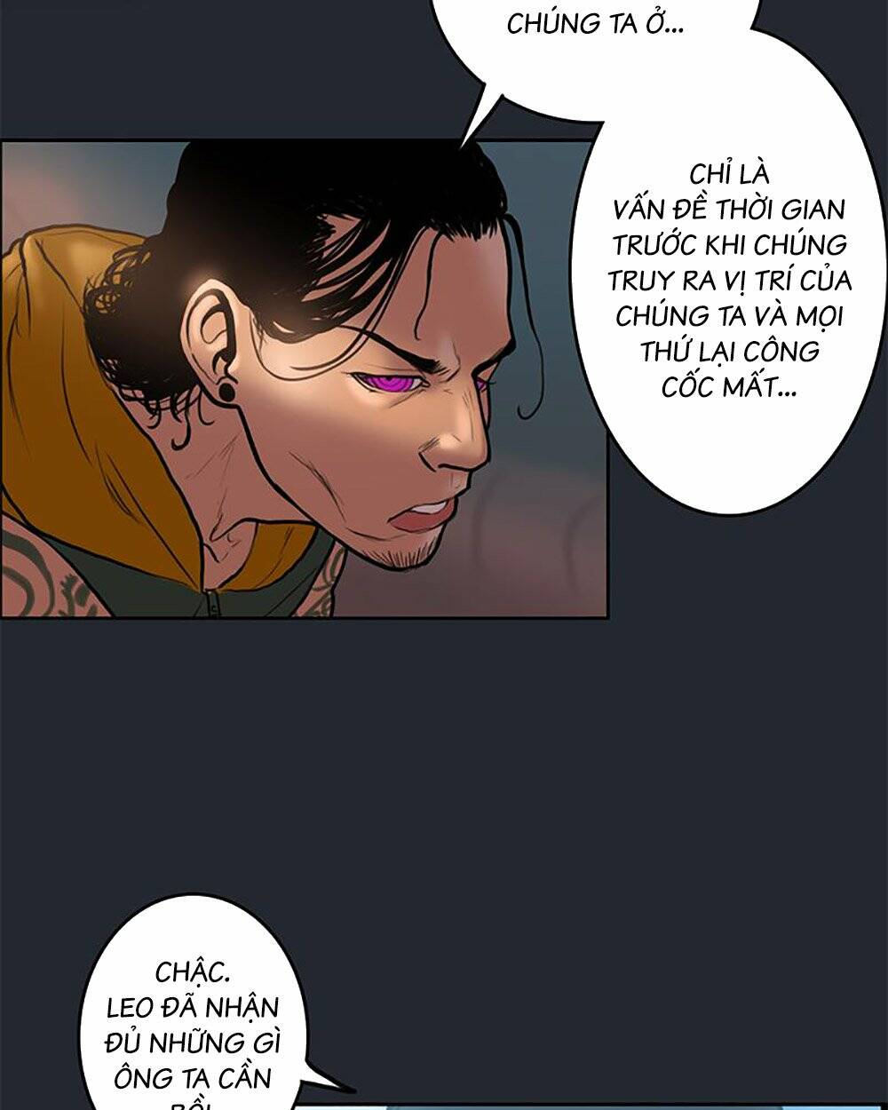 Thách Thức - Chương 26