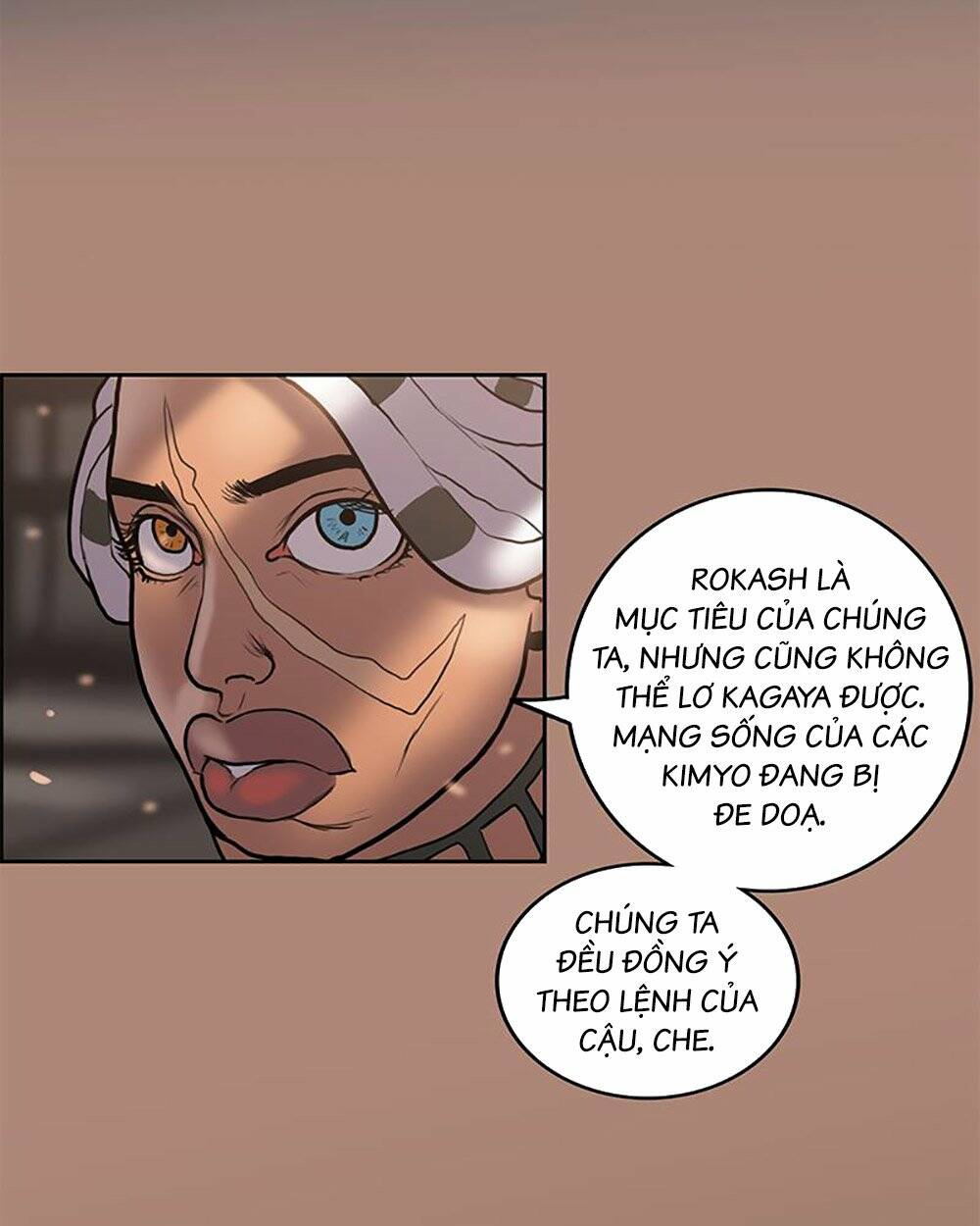 Thách Thức - Chương 26