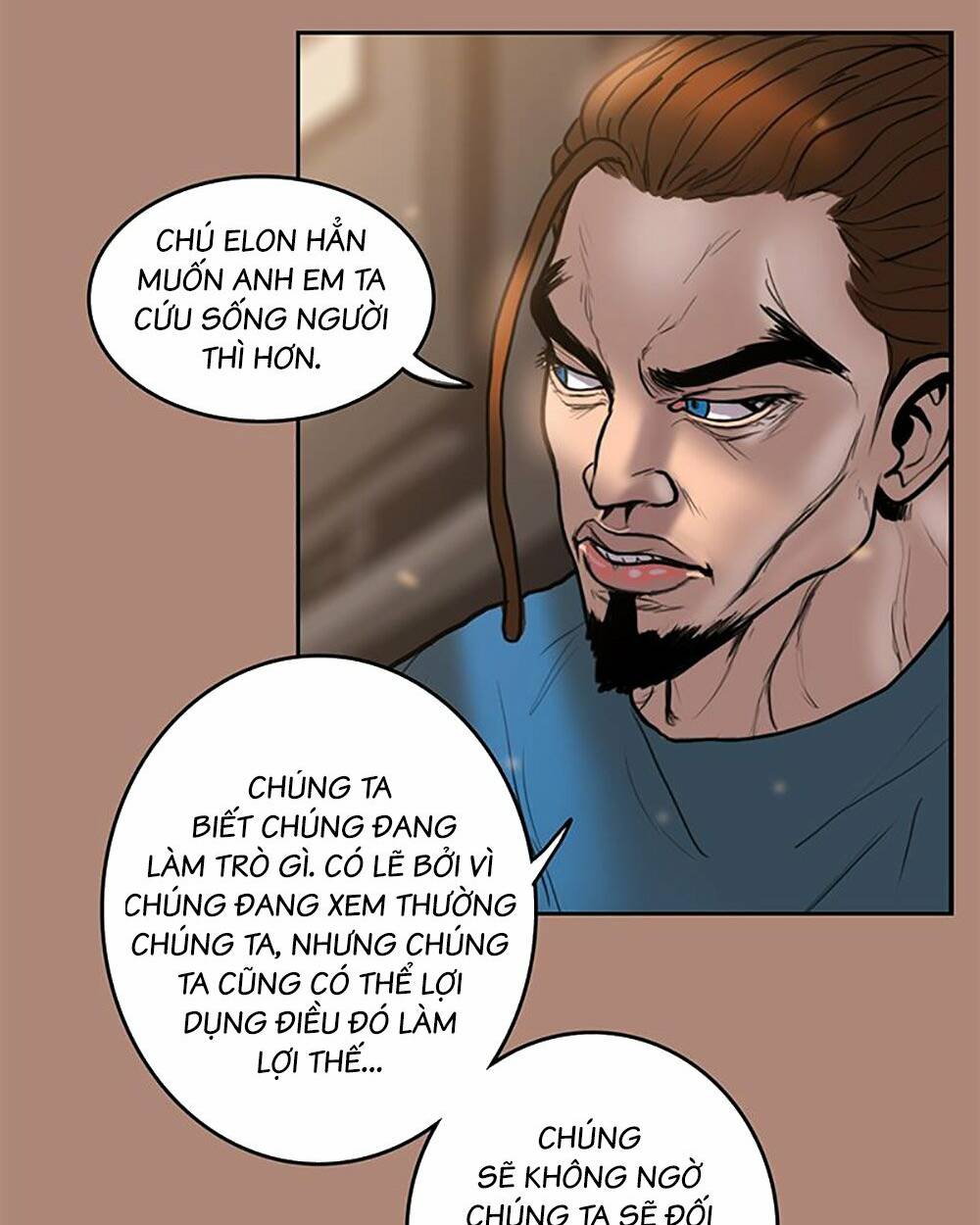 Thách Thức - Chương 26