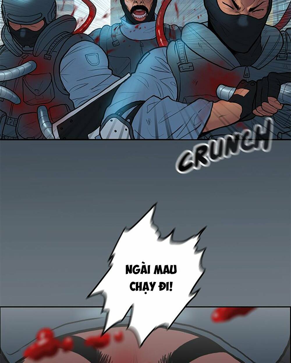 Thách Thức - Chương 26